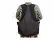 FD-WHAV101 Firedog Dummy vest Hunter Air Waxed cotton bruin - maat medium