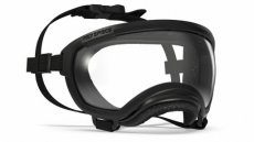 HB10199 Hondenbril Rex Specs V2 - maat extra smal - zwart