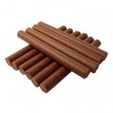 HH003 Hondehappies Kauwstick zalm - per stuk