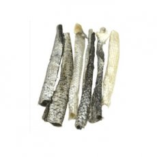 HH13001 gedroogde zalmhuid - 30 cm - 150 gram