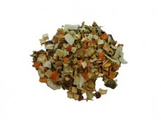 HH2004 gedroogde mix van groenten, fruit en kruiden 750 gram