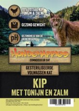 HH4001 Gesteriliseerde Volwassen Kat Kip met Tonijn en Zalm 5 kg