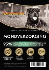 HH5007 Hondehappies Vet Care Mondverzorging 10 kg