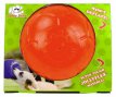JOLL036R Jolly Soccer Ball 15cm rood