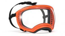 Hondenbril Rex Specs V2 - maat large - oranje
