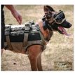 ballistisch kogelwerend harnas hond - maat L - groen