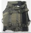 ballistisch kogelwerend harnas hond - maat XS - groen