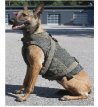 ballistisch kogelwerend harnas hond - maat M - groen