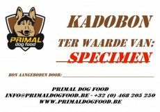 PDF004 Kadobon 30 euro