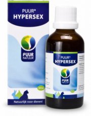 PUUR Hypersex / Geslachtsdrift 50 ml