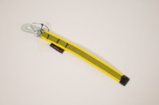korthouder anti-slip soft - geel 30 cm - 2cm - BGB