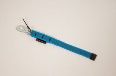 korthouder anti-slip soft - blauw 30 cm - 2cm - BGB