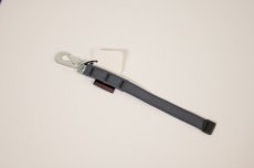 korthouder anti-slip soft - grijs 30 cm - 2cm - BGB