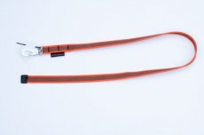 anti-slip soft - oranje 1 m - 2cm - BGB