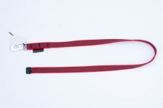 anti-slip soft - rood 1 m - 2cm - BGB