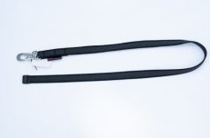 anti-slip soft - zwart 1 m - 2cm - BGB