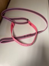 PDS2005 ringlijn roze anti-slip (martingale)