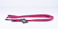 PDS272 anti-slip soft - rose 5m - 2cm - alu-sluiting