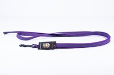 PDS276 anti-slip soft - paars 5m - 2cm - alu-sluiting