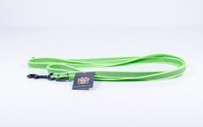 PDS283 anti-slip soft - groen 10m - 2cm - alu-sluiting