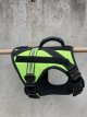 GuardianPro Tactical Harness - neon yellow - XL