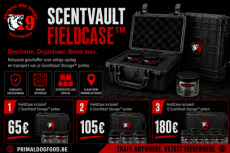 PDS80001 ScentVault FieldCase™ 6