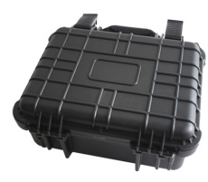 PDS80002 drugskoffer - incl. 12 potten