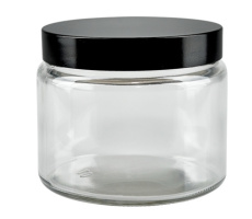 PDS80009 glazen pot 250 ml