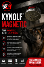 PDS80011 Primal Dog Sport Kynolf™ Magnetic - set 5 stuks