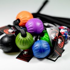 PDS97054 foam bal - 7 cm - met anti-slip handvat