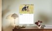 Blue Paw kalender 2025