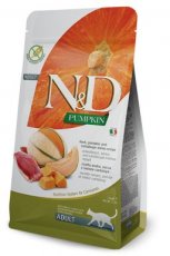 PND0150013 Eend, Pompoen & Meloen Adult 1,5kg