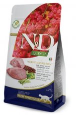 PND0150020 Quinoa Weight Management Lam Adult 1,5kg