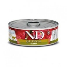 N&D Quinoa Urinary Eend Adult 80g