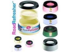 RRWB-L-GR Road Refresher™ water bowl large 1,4 l groen