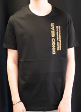 T01DL t-shirt zwart "Malinois Power" - dames maat L