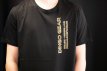 T01HXXL t-shirt zwart "Malinois Power" - heren maat XXL